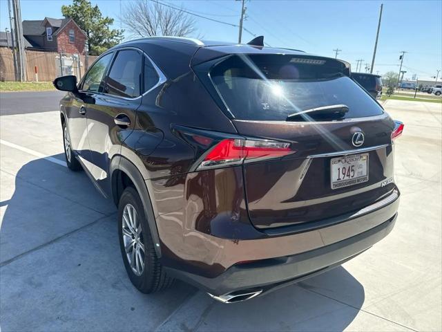 2016 Lexus NX 200t F Sport