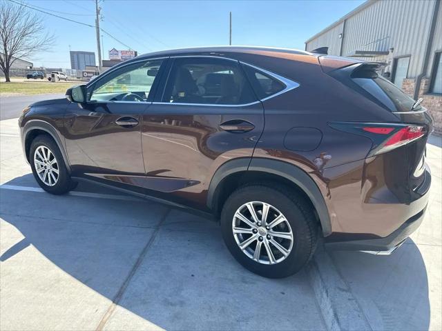 2016 Lexus NX 200t F Sport