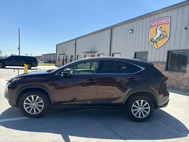 2016 Lexus NX 200t F Sport