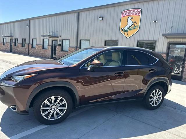 2016 Lexus NX 200t F Sport