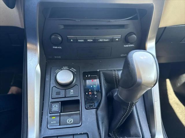 2016 Lexus NX 200t F Sport