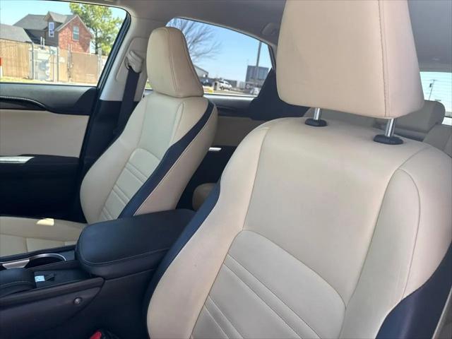 2016 Lexus NX 200t F Sport
