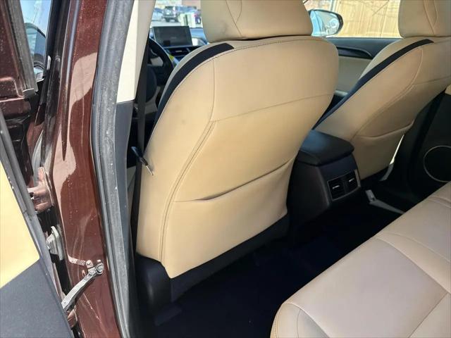 2016 Lexus NX 200t F Sport