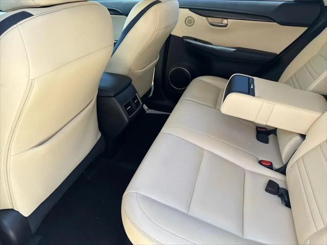 2016 Lexus NX 200t F Sport