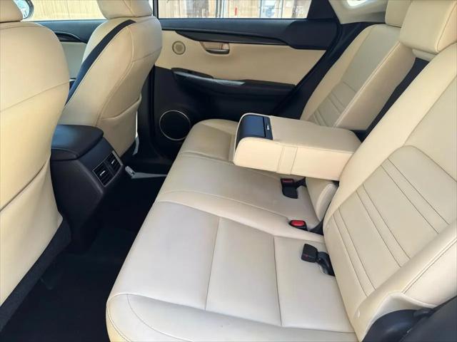 2016 Lexus NX 200t F Sport