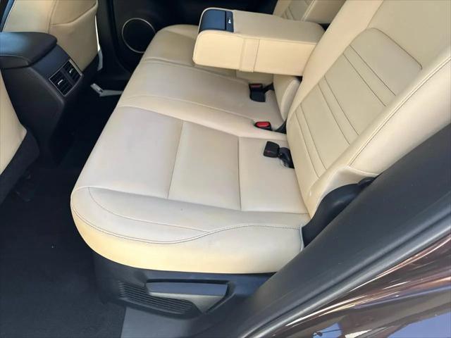 2016 Lexus NX 200t F Sport