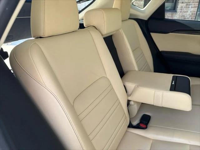2016 Lexus NX 200t F Sport