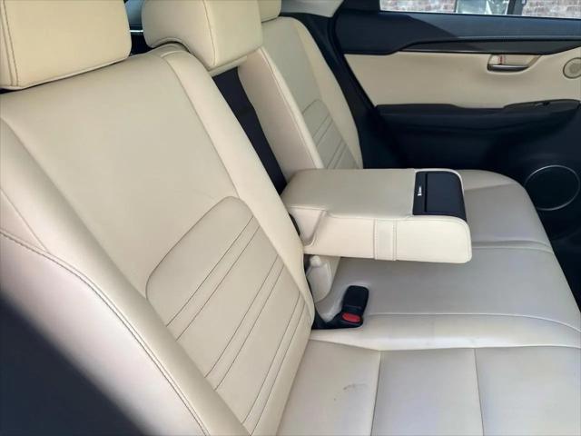 2016 Lexus NX 200t F Sport