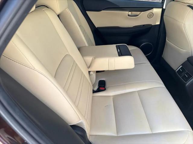 2016 Lexus NX 200t F Sport