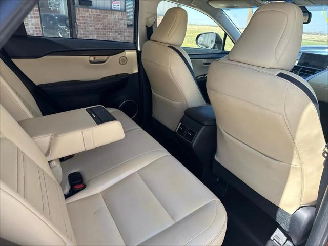 2016 Lexus NX 200t F Sport