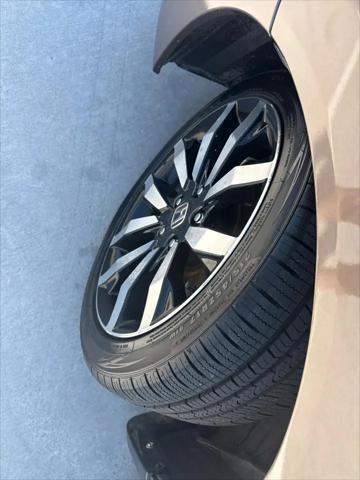 2015 Honda Civic EX-L