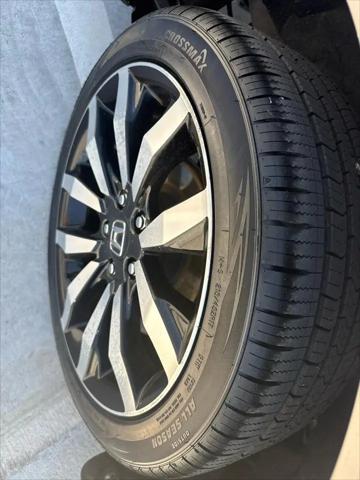 2015 Honda Civic EX-L