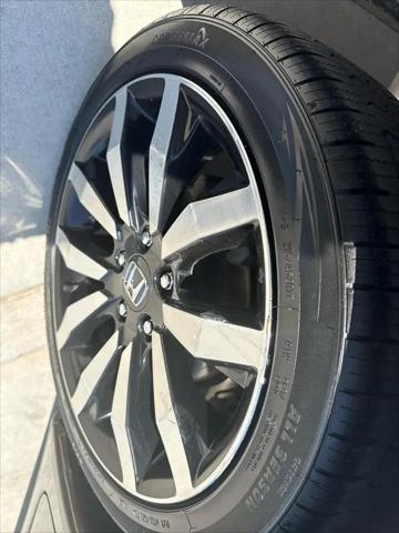 2015 Honda Civic EX-L
