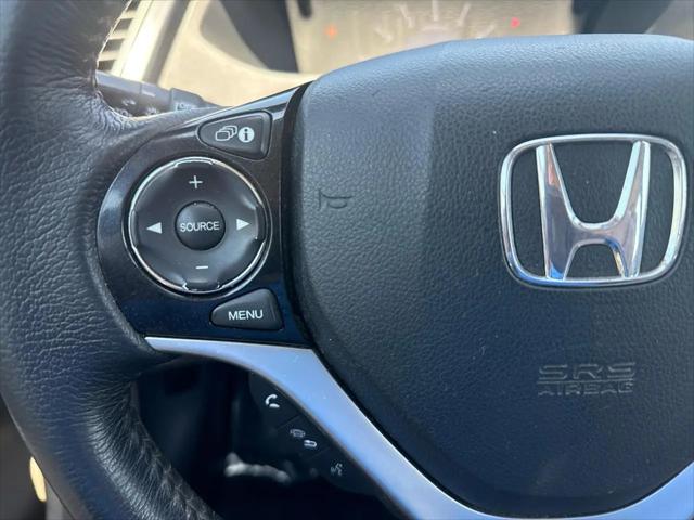 2015 Honda Civic EX-L