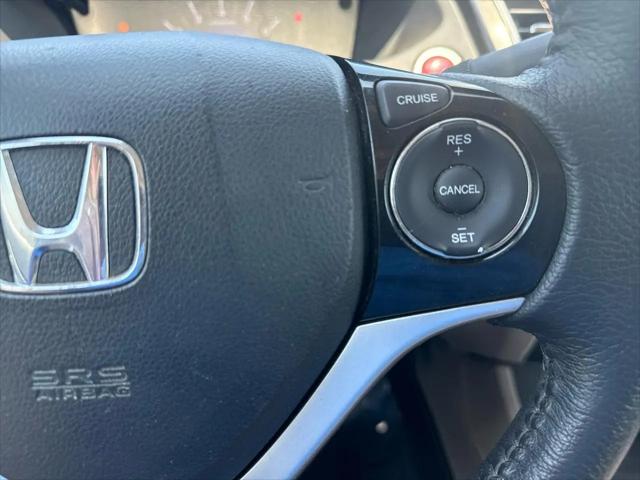 2015 Honda Civic EX-L
