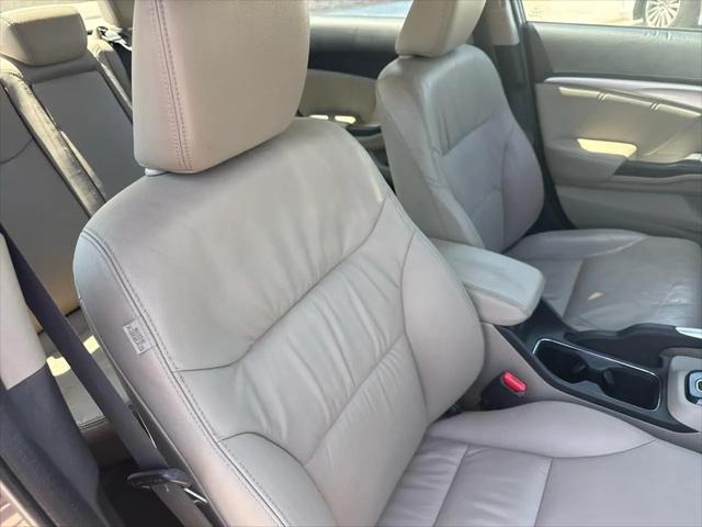 2015 Honda Civic EX-L