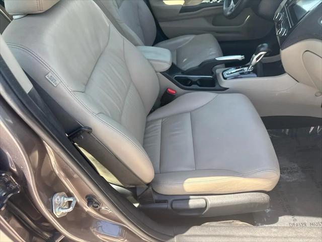 2015 Honda Civic EX-L