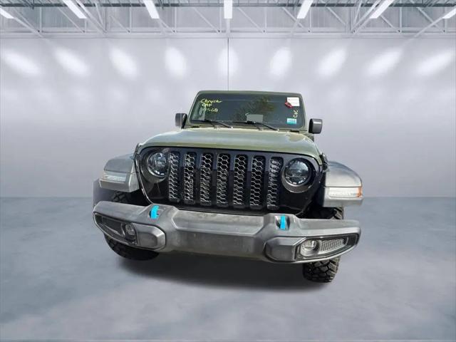 2023 Jeep Wrangler 4xe 4x4