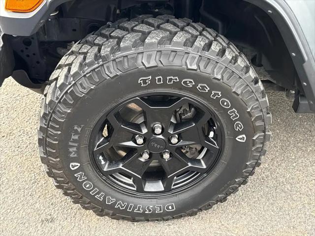 2023 Jeep Wrangler 4xe 4x4