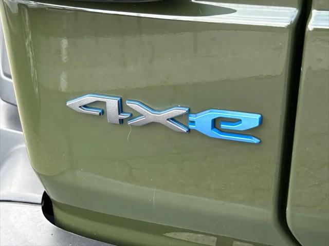 2023 Jeep Wrangler 4xe 4x4