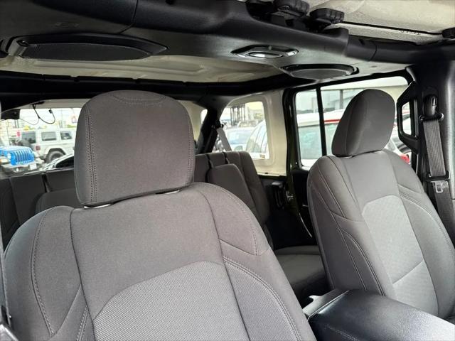 2023 Jeep Wrangler 4xe 4x4