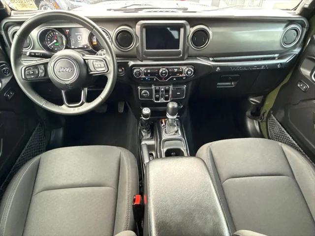 2023 Jeep Wrangler 4xe 4x4