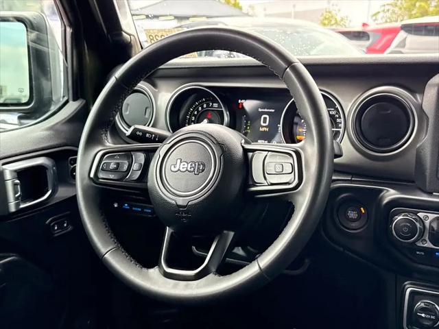 2023 Jeep Wrangler 4xe 4x4