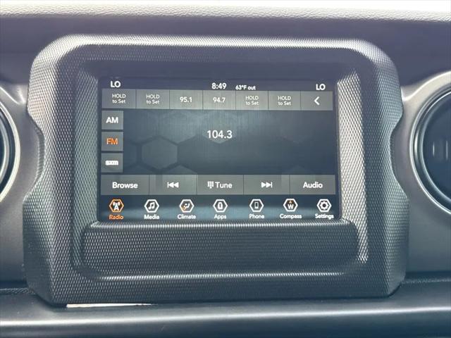 2023 Jeep Wrangler 4xe 4x4