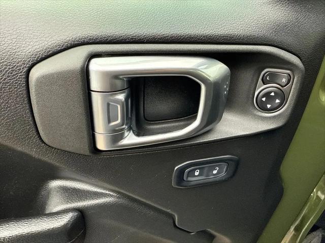 2023 Jeep Wrangler 4xe 4x4