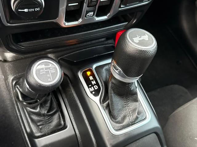 2023 Jeep Wrangler 4xe 4x4