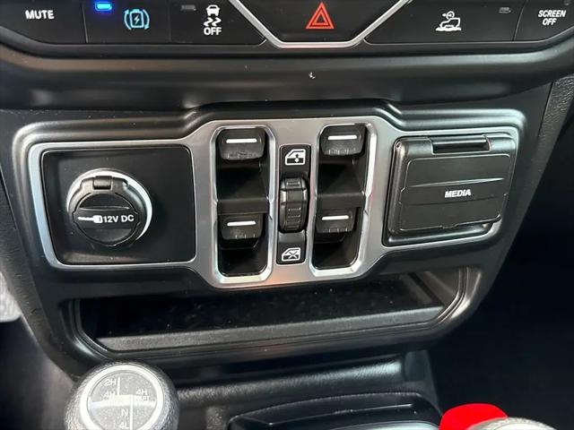 2023 Jeep Wrangler 4xe 4x4