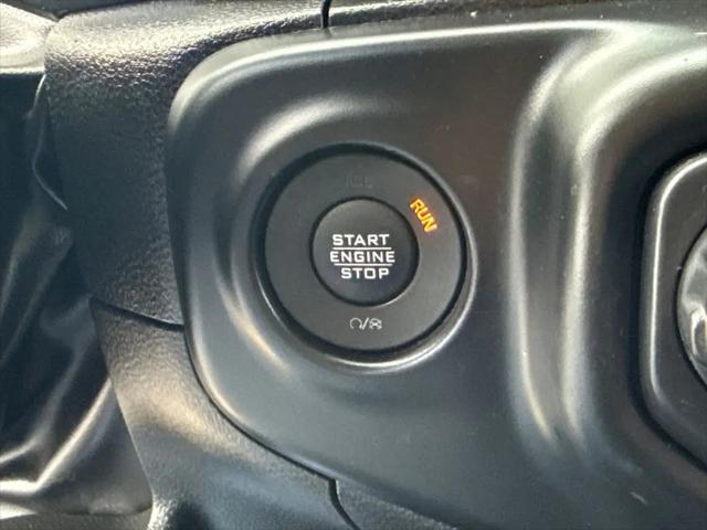 2023 Jeep Wrangler 4xe 4x4