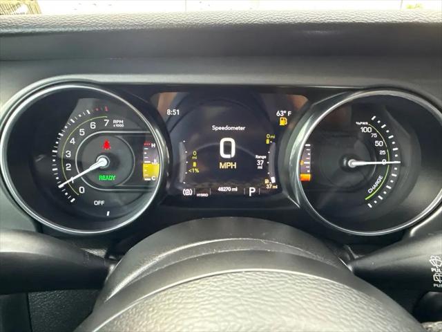 2023 Jeep Wrangler 4xe 4x4