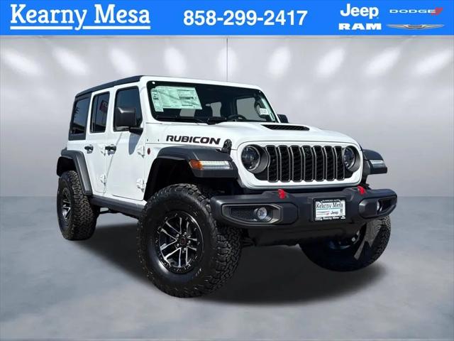 2026 Jeep Wrangler 4-Door Rubicon 4x4 for sale in San Diego, CA