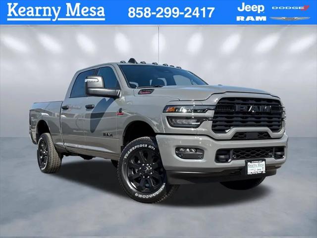 2026 Ram 2500 Big Horn Crew Cab 4x4 6'4" Box for sale in San Diego, CA