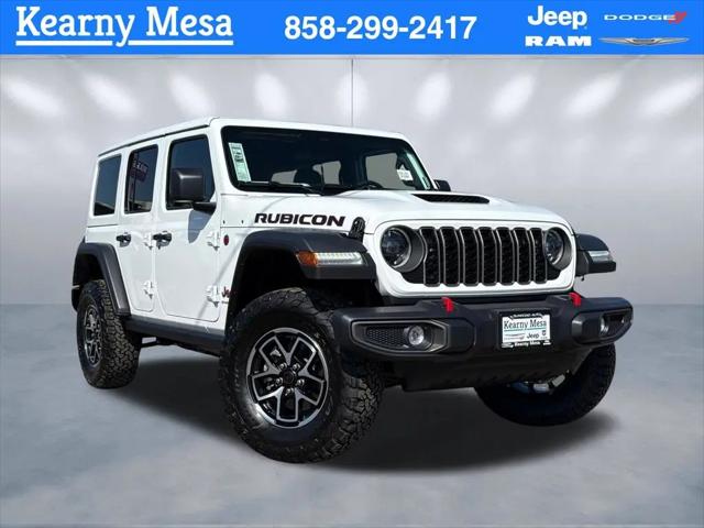 2026 Jeep Wrangler Rubicon for sale in San Diego, CA