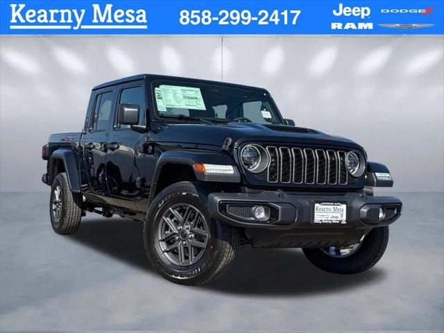 2026 Jeep Gladiator Sport S for sale in San Diego, CA