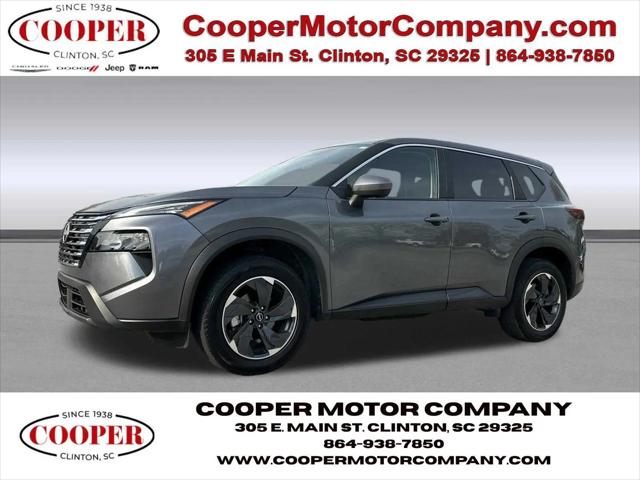 2025 Nissan Rogue SV FWD for sale in Clinton, SC