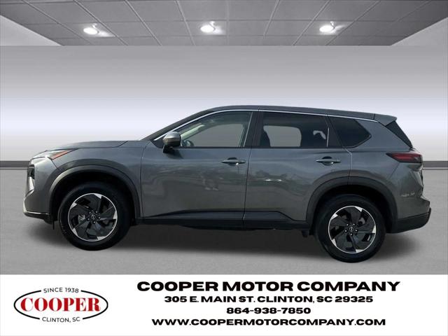 2025 Nissan Rogue SV FWD