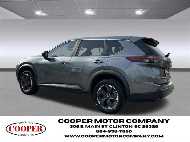 2025 Nissan Rogue SV FWD