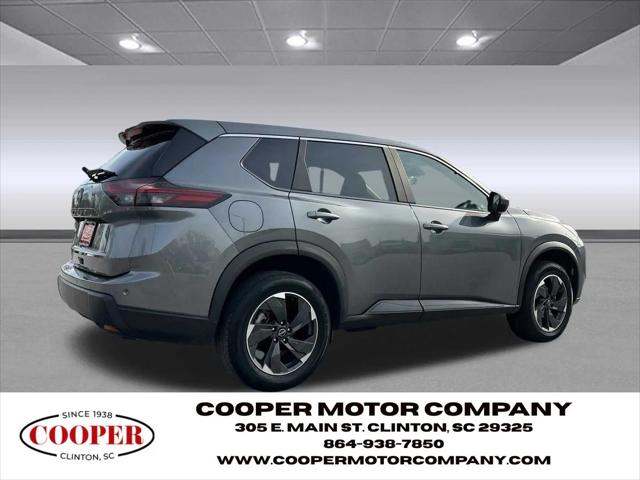 2025 Nissan Rogue SV FWD