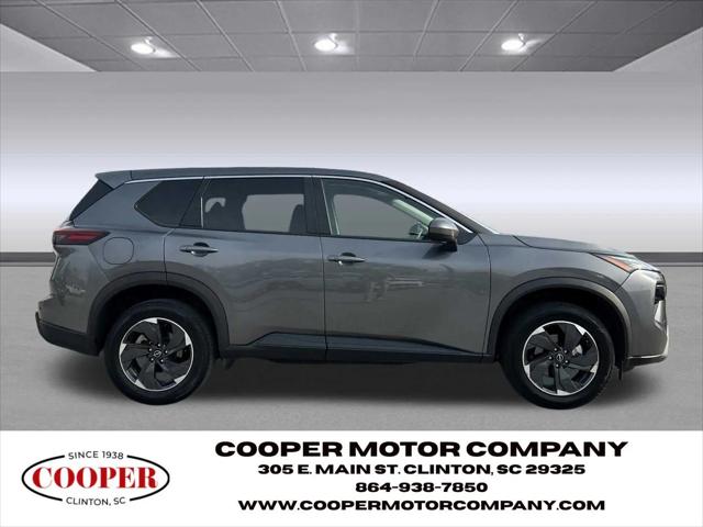2025 Nissan Rogue SV FWD