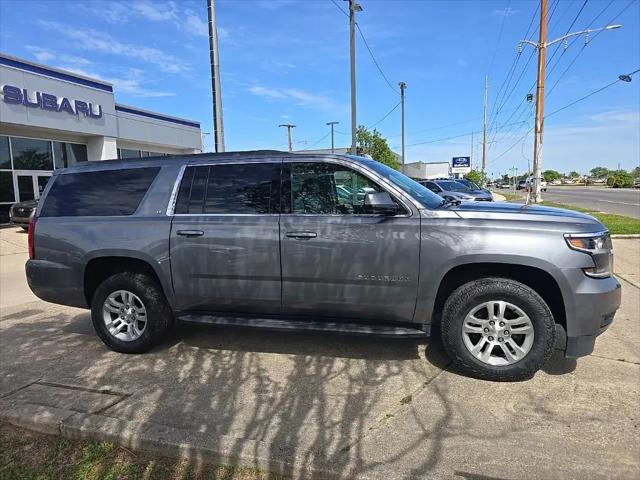 2020 Chevrolet Suburban 2WD LT