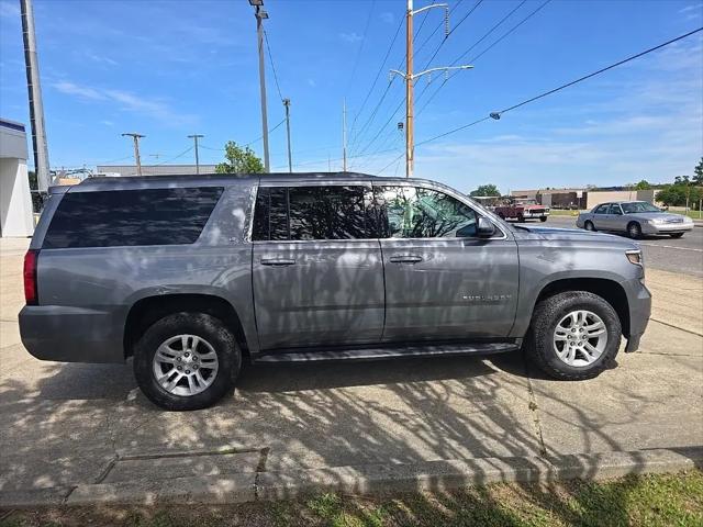 2020 Chevrolet Suburban 2WD LT