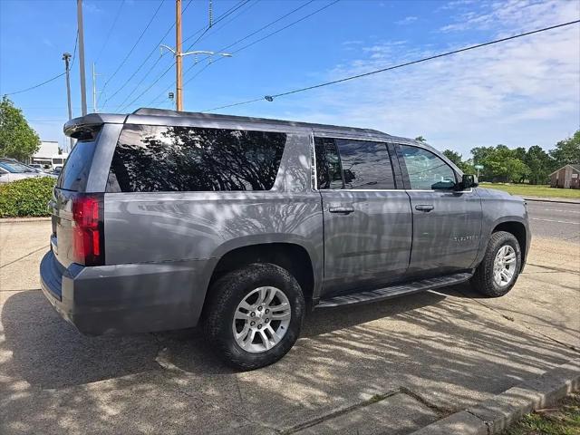 2020 Chevrolet Suburban 2WD LT