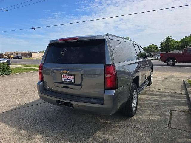 2020 Chevrolet Suburban 2WD LT