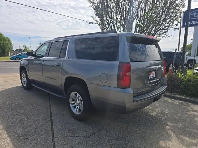 2020 Chevrolet Suburban 2WD LT