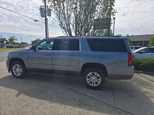 2020 Chevrolet Suburban 2WD LT