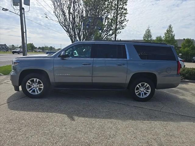 2020 Chevrolet Suburban 2WD LT