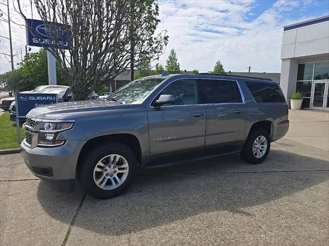 2020 Chevrolet Suburban 2WD LT